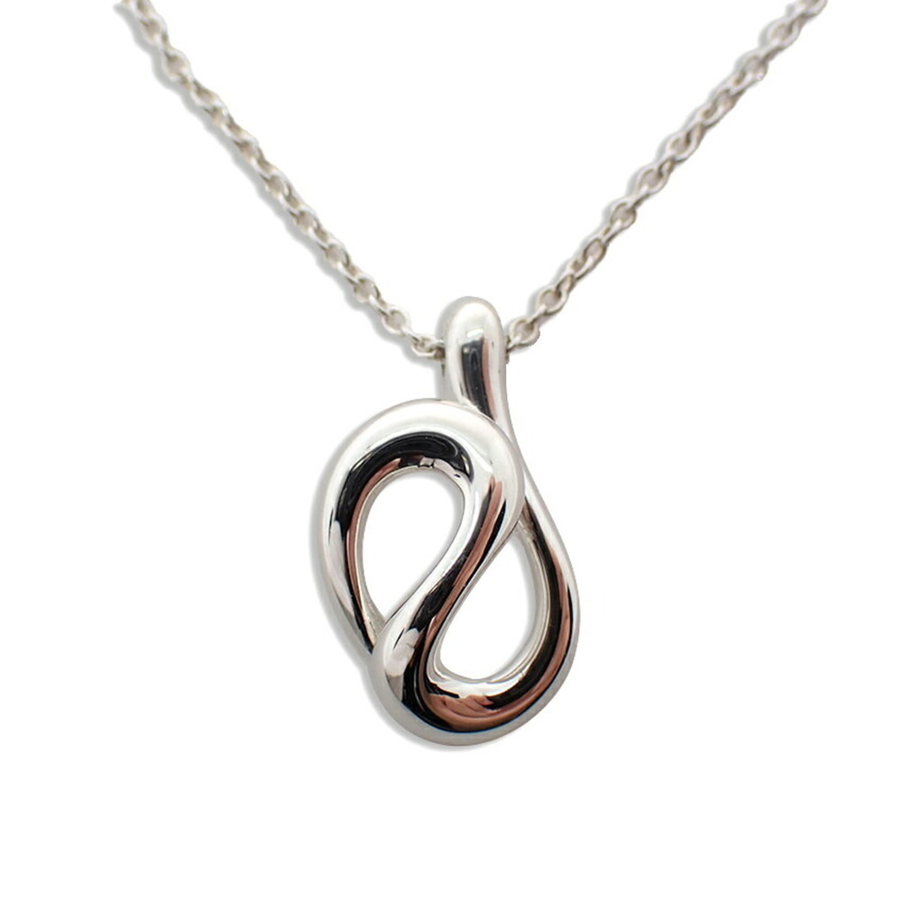 TIFFANY & CO. Silver Necklace